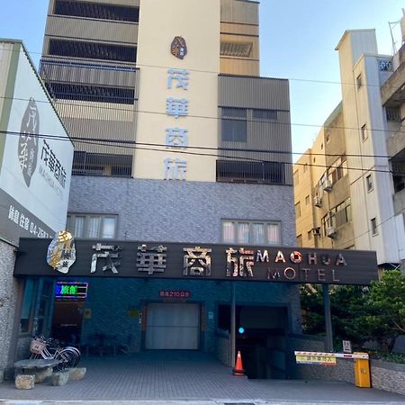 Mao Hua Motel Taichung Exteriör bild