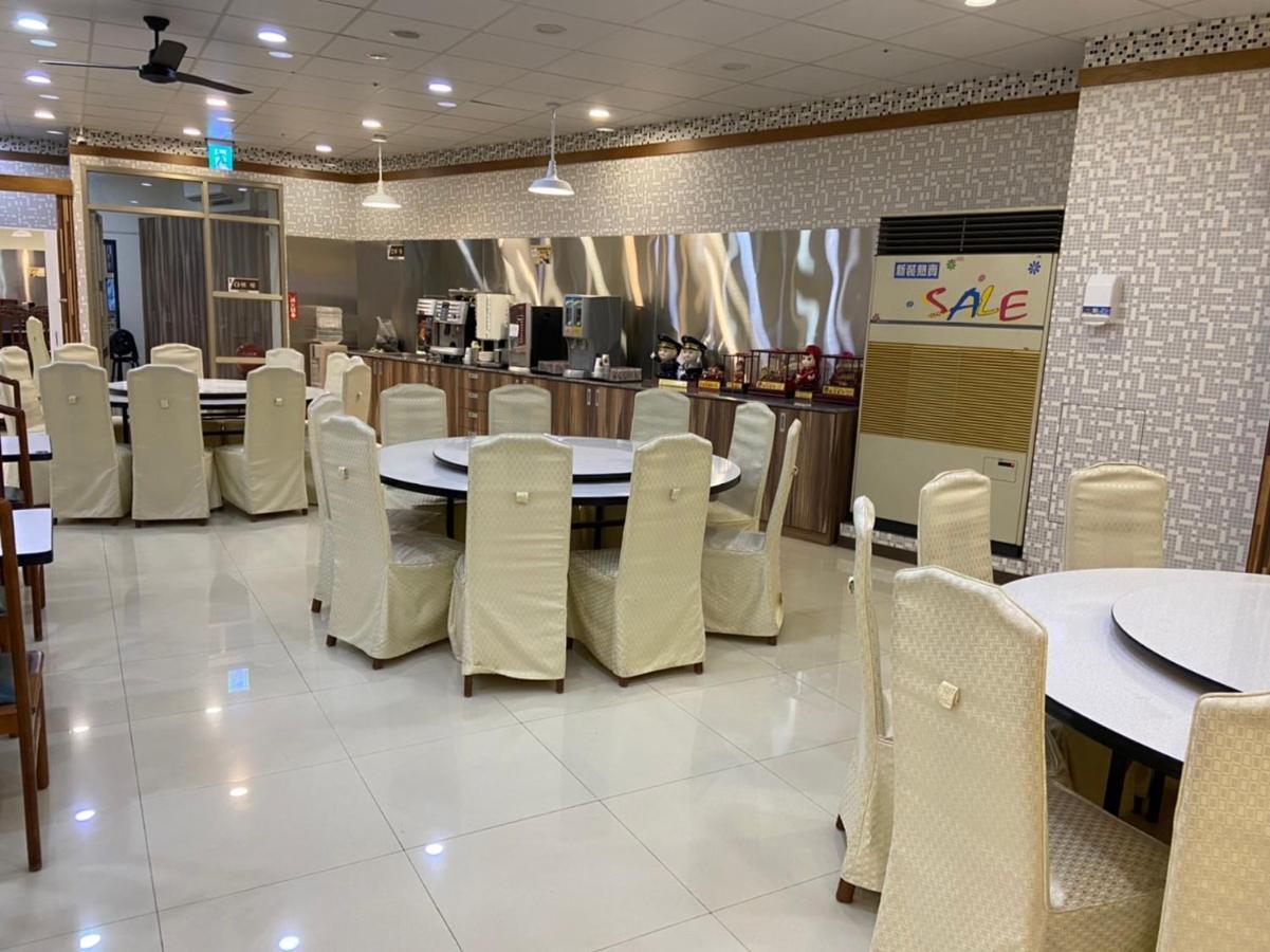 Mao Hua Motel Taichung Exteriör bild