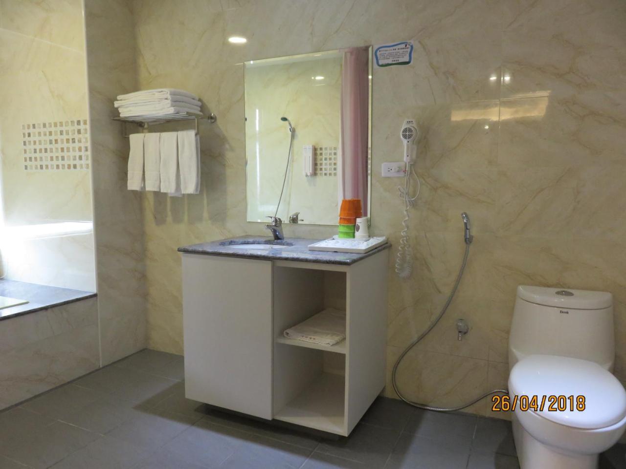 Mao Hua Motel Taichung Exteriör bild